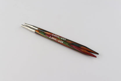 KnitPro Symfonie /Symfonie 2 Udskiftlige Pinde Kort