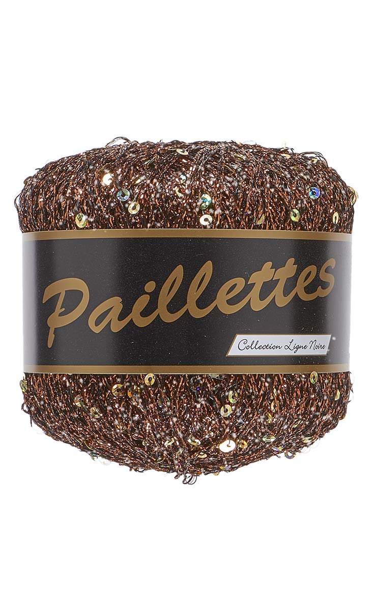 Paillettes Garn