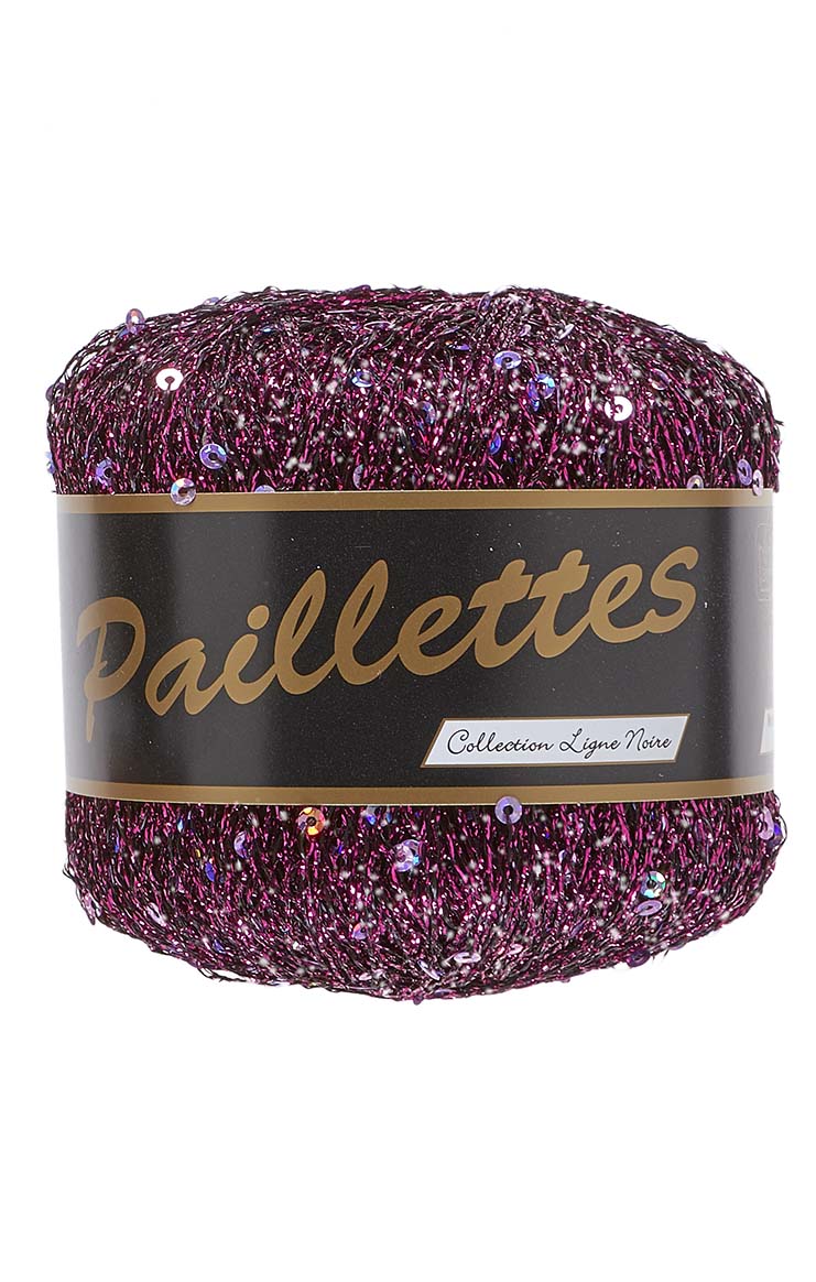 Paillettes Garn