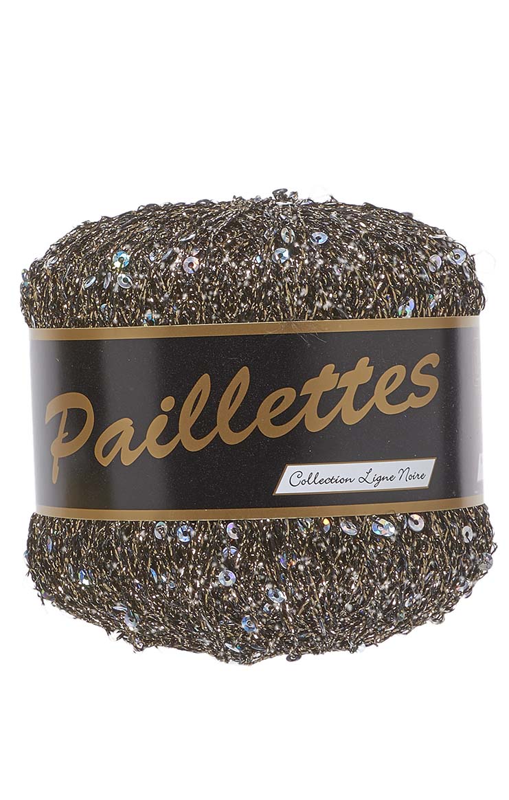 Paillettes Garn