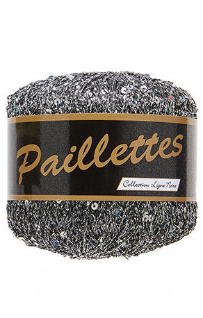 Paillettes Garn
