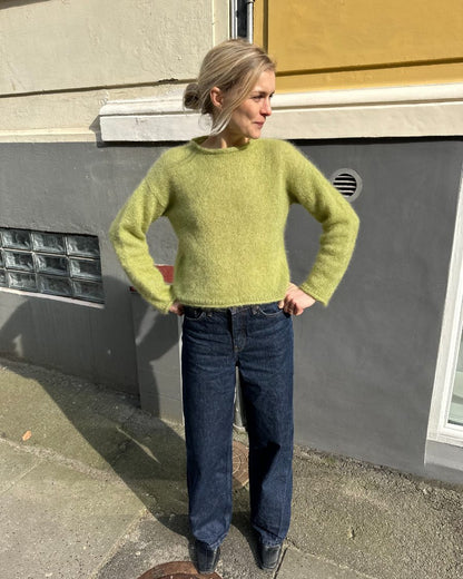 Cloud Blouse - Strikkekit