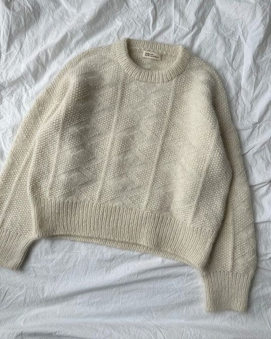 Esther Sweater - PetiteKnit Opskrift