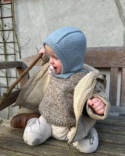 Everyday Balaclava - PetiteKnit Opskrift