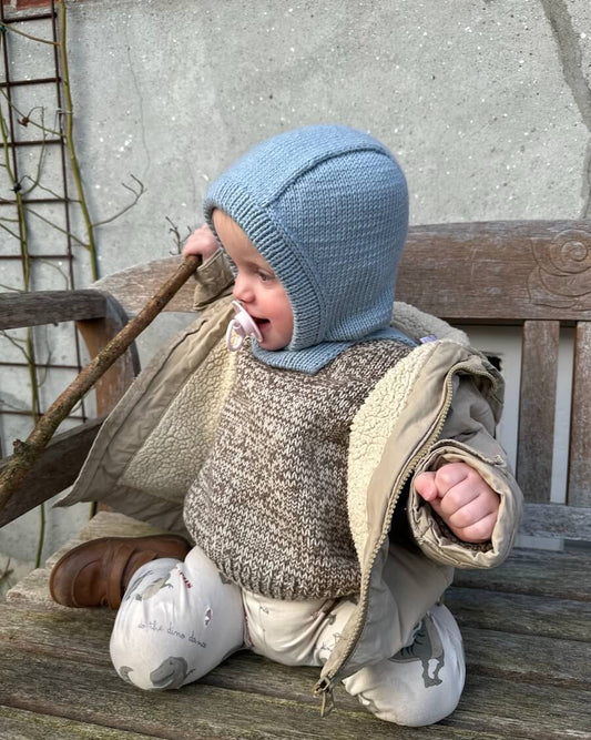 Everyday Balaclava - PetiteKnit Opskrift