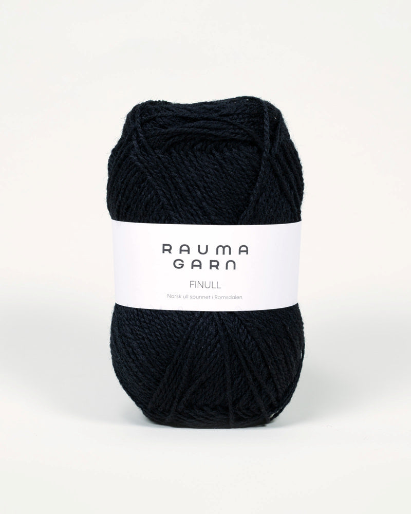 Magdalenasjal - Strikkekit (Garn + Opskrift)