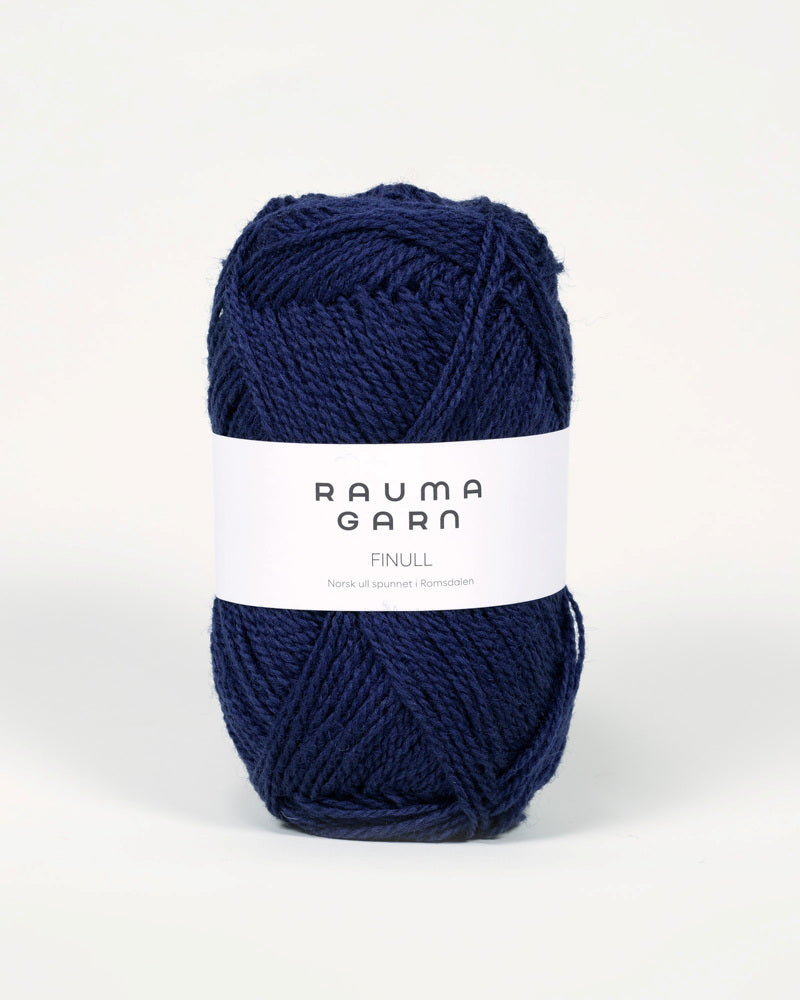 Magdalenasjal - Strikkekit (Garn + Opskrift)