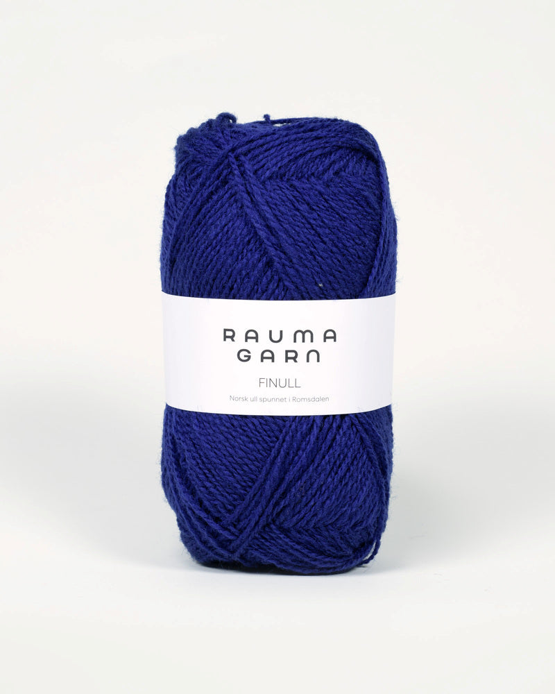 Magdalenasjal - Strikkekit (Garn + Opskrift)