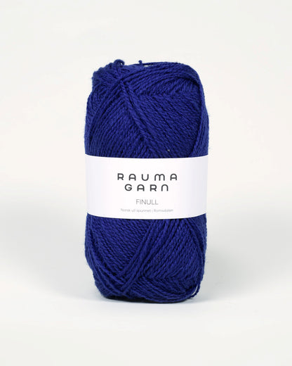 Magdalenasjal - Strikkekit (Garn + Opskrift)