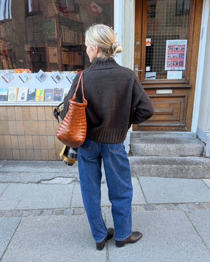 Hannah Jacket - PetiteKnit Opskrift