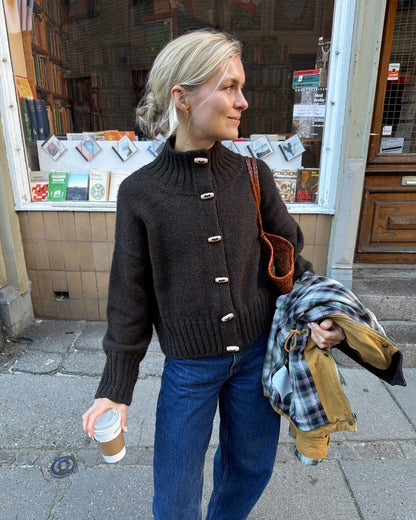 Hannah Jacket - Strikkekit