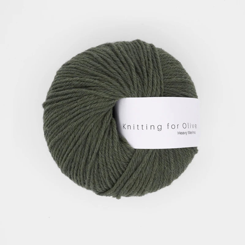 Heavy Merino