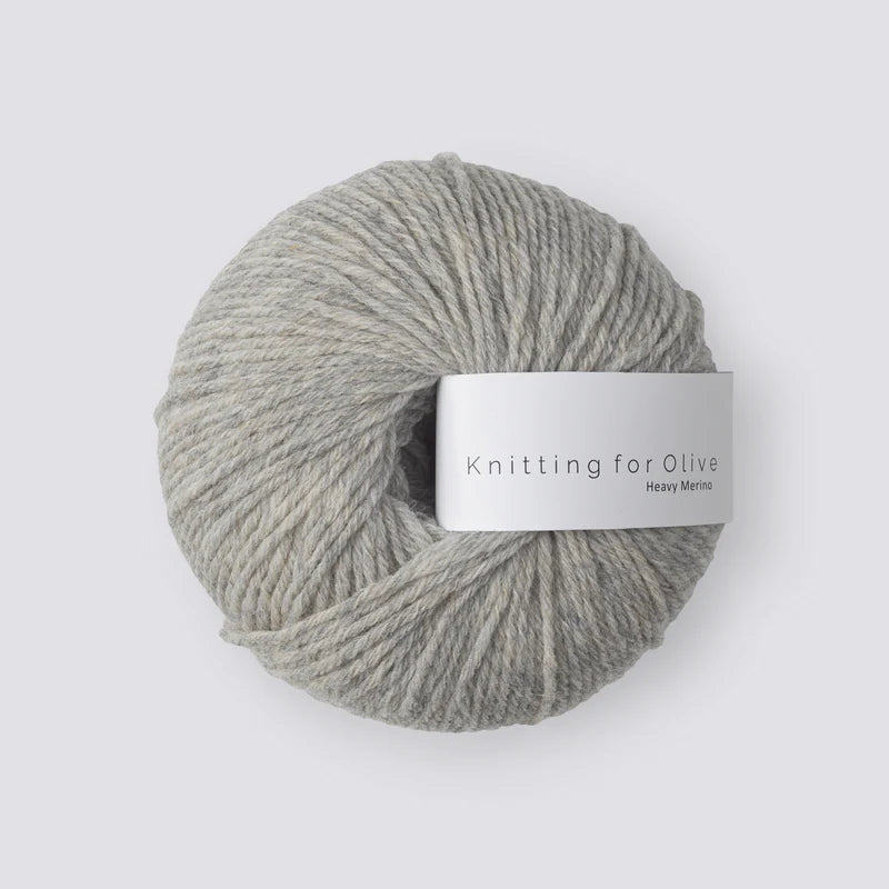Heavy Merino