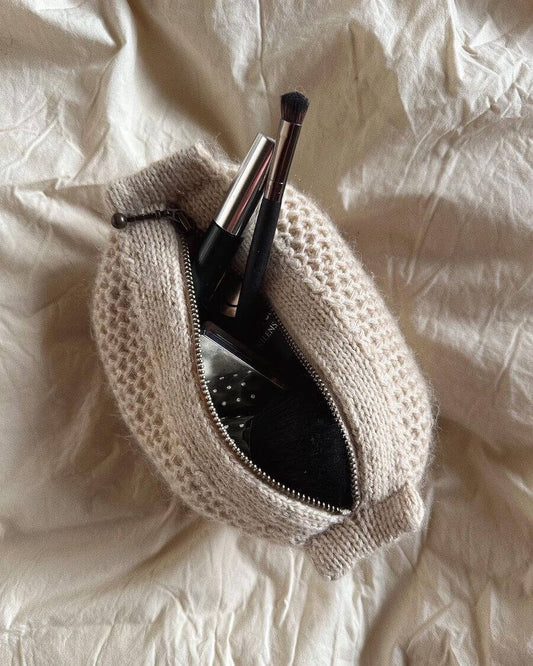 Honey Clutch - PetiteKnit Opskrift