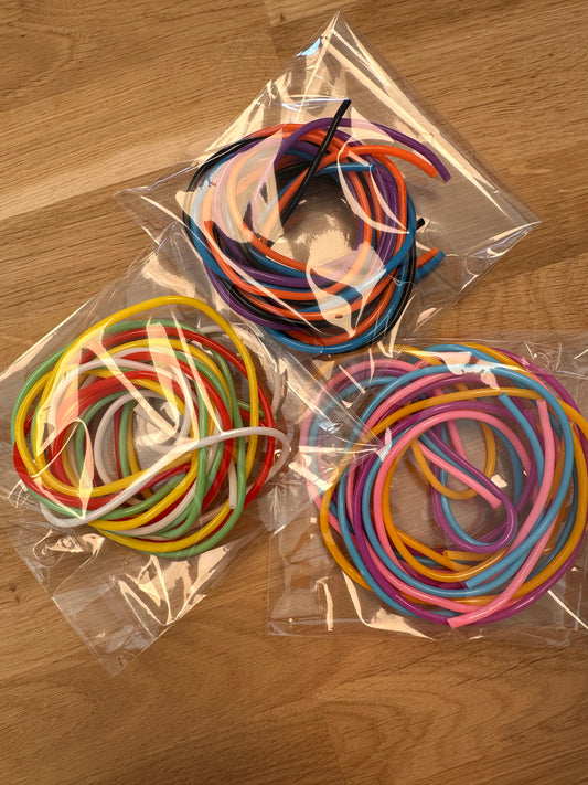 Maskewire til store pinde