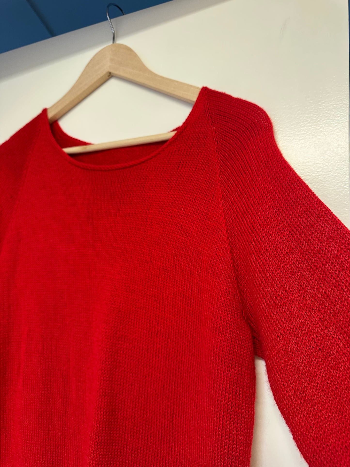 Opstrikket model - Kumulus Tee O-neck