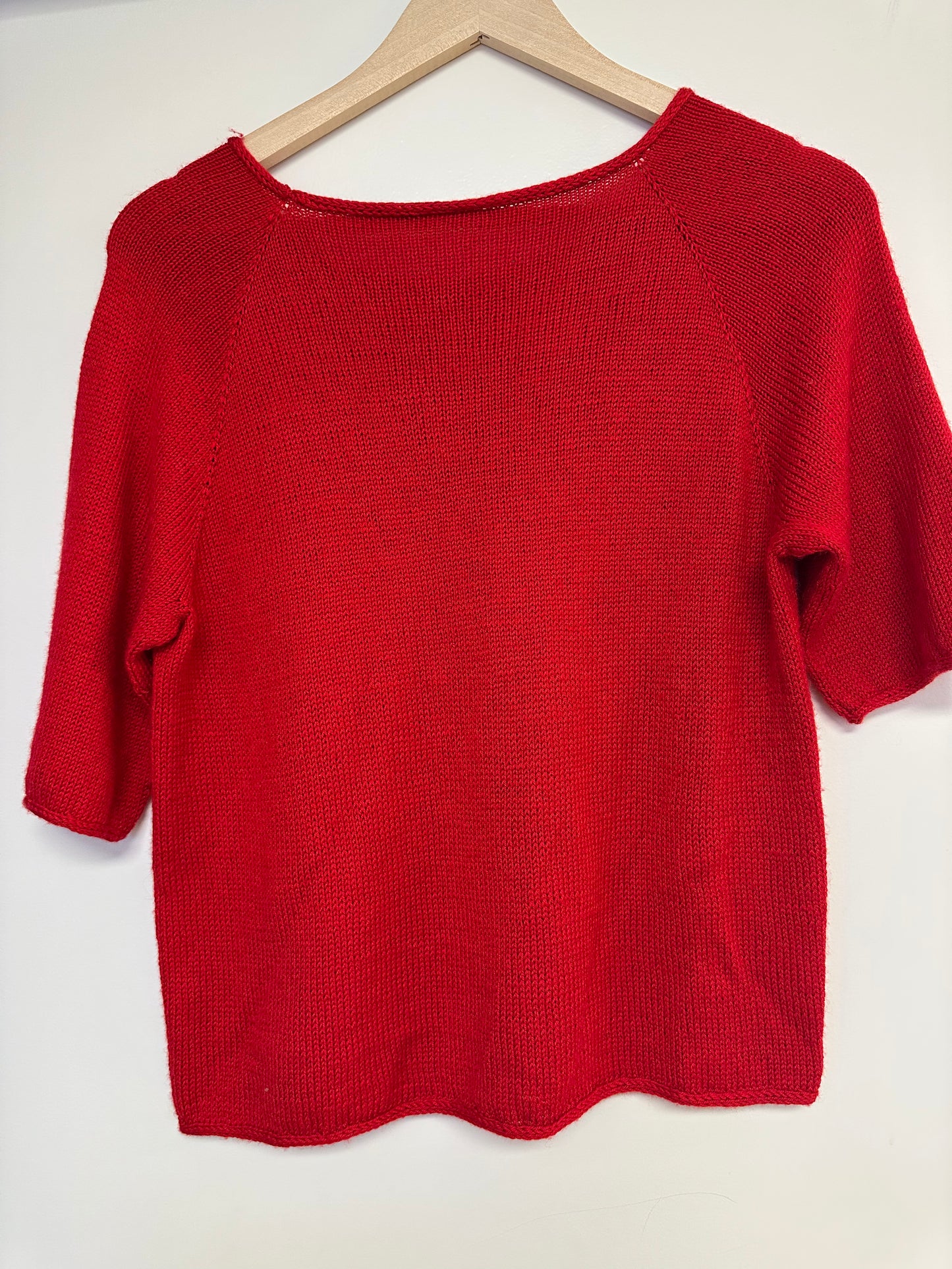 Opstrikket model - Kumulus Tee O-neck