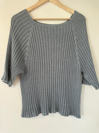 Opstrikket model - Rib Tee