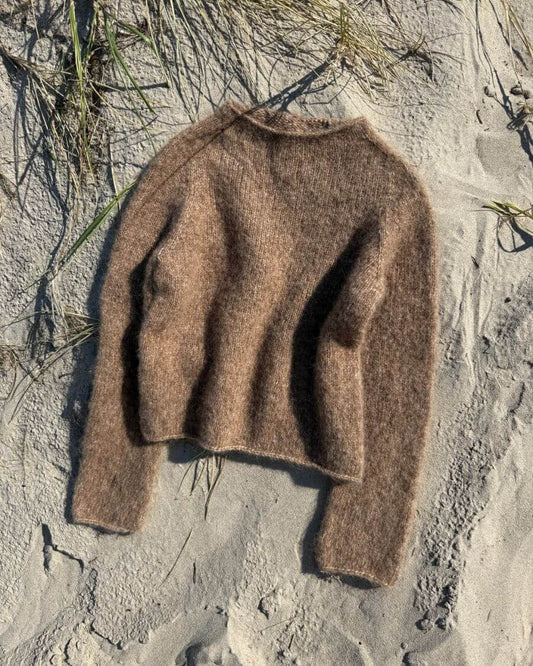 Ivy Sweater - PetiteKnit Opskrift