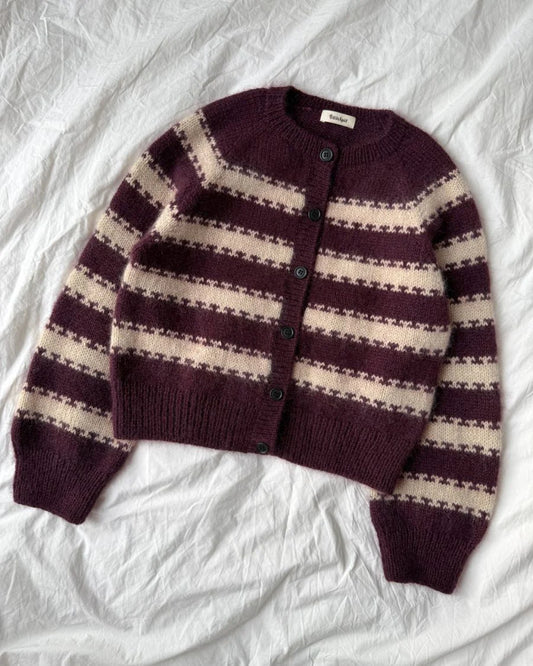 Key Cardigan - PetiteKnit Opskrift