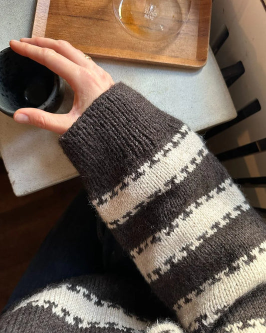 Key Sweater - PetiteKnit Opskrift