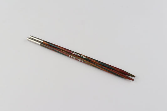 KnitPro Symfonie /Symfonie 2 Udskiftlige Pinde Kort