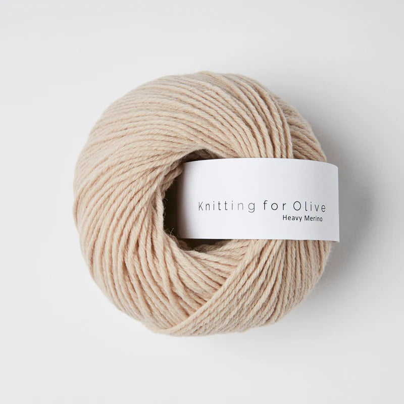Heavy Merino