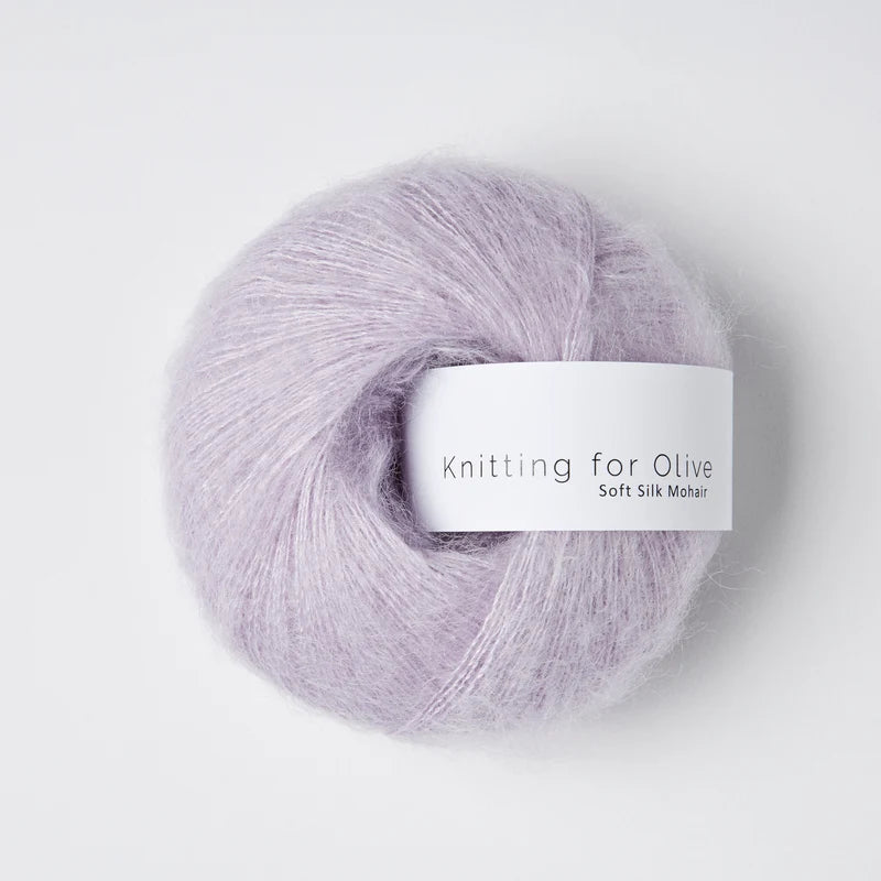 Novice Sweater Mohair Edition - Strikkekit