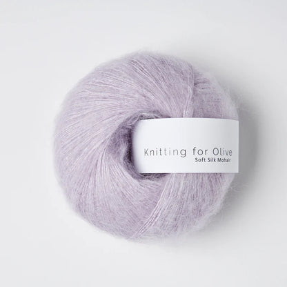 Novice Sweater Mohair Edition - Strikkekit