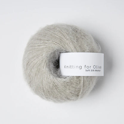 Novice Sweater Mohair Edition - Strikkekit