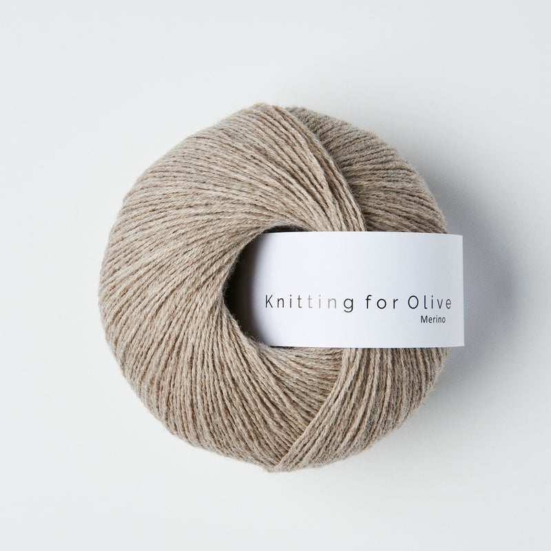 Esther Sweater Baby - Strikkekit
