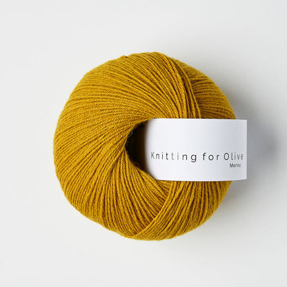 Esther Sweater Baby - Strikkekit