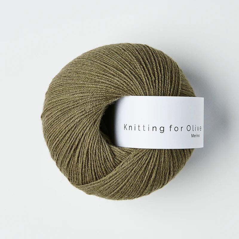 Esther Sweater Baby - Strikkekit