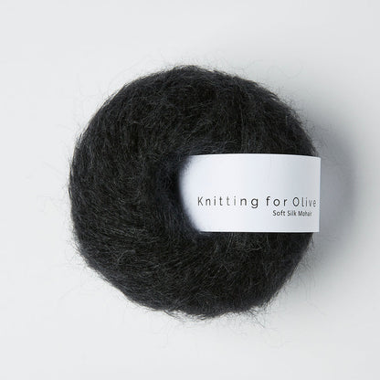 Novice Sweater Mohair Edition - Strikkekit