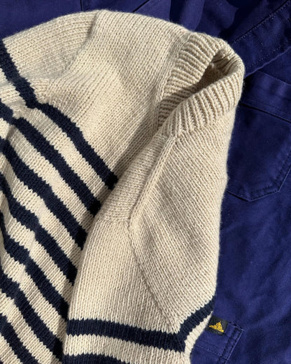 Lyon Sweater - PetiteKnit Opskrift