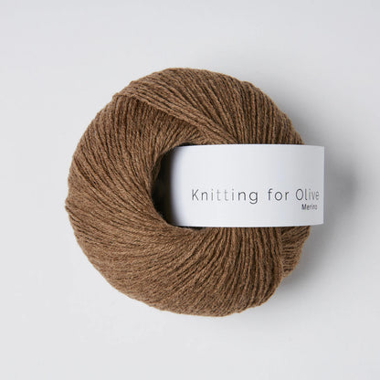 Esther Sweater Baby - Strikkekit