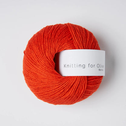 Esther Sweater Baby - Strikkekit