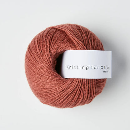 Esther Sweater Baby - Strikkekit