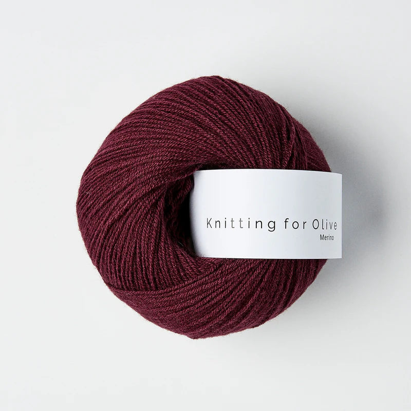 Esther Sweater Baby - Strikkekit