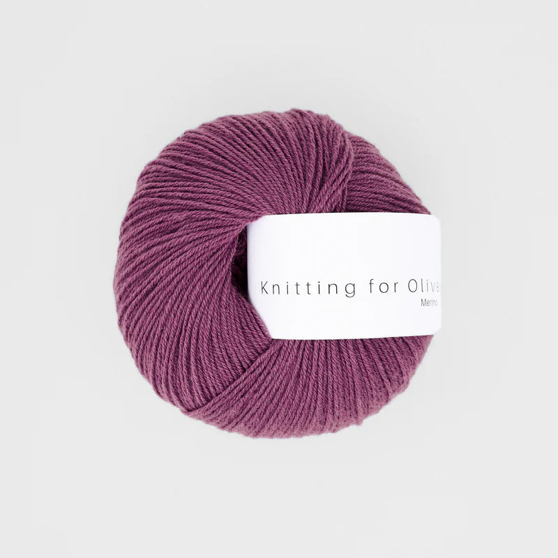 Esther Sweater Baby - Strikkekit