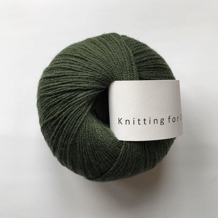 Esther Sweater Baby - Strikkekit