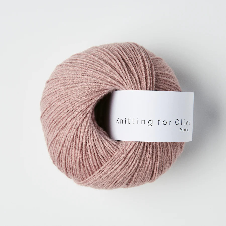 Esther Sweater Baby - Strikkekit