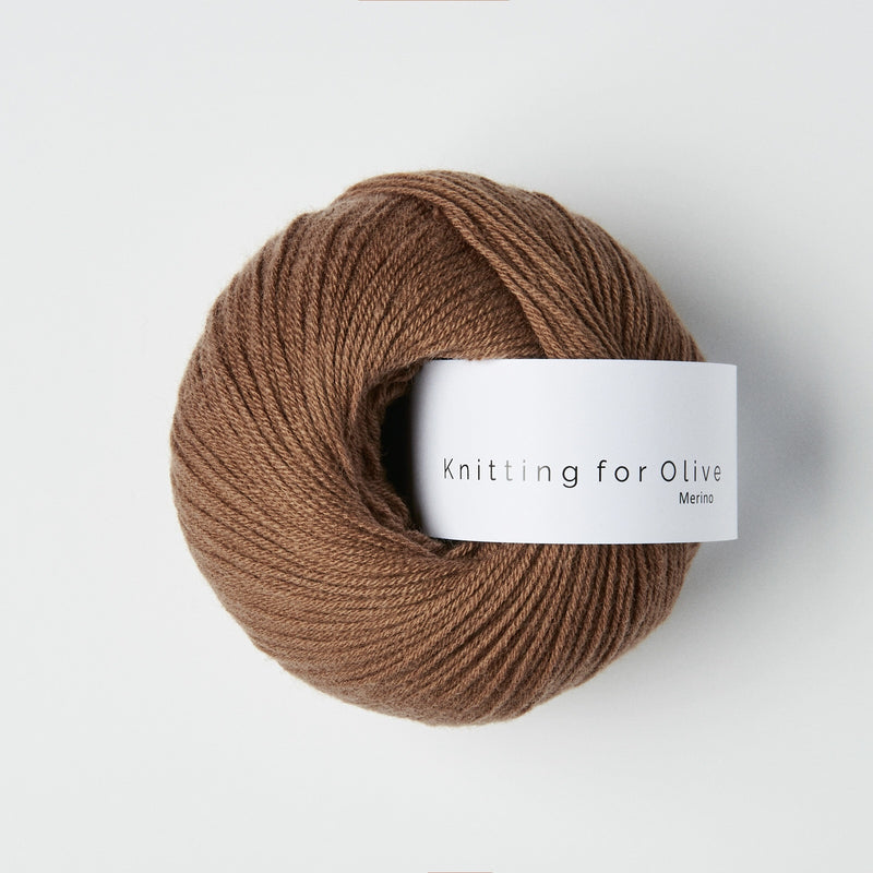 Esther Sweater Baby - Strikkekit
