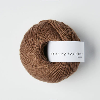 Esther Sweater Baby - Strikkekit