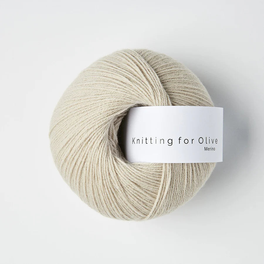 Esther Sweater Baby - Strikkekit