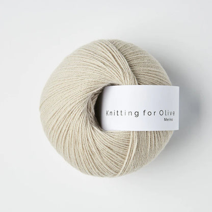 Esther Sweater Baby - Strikkekit