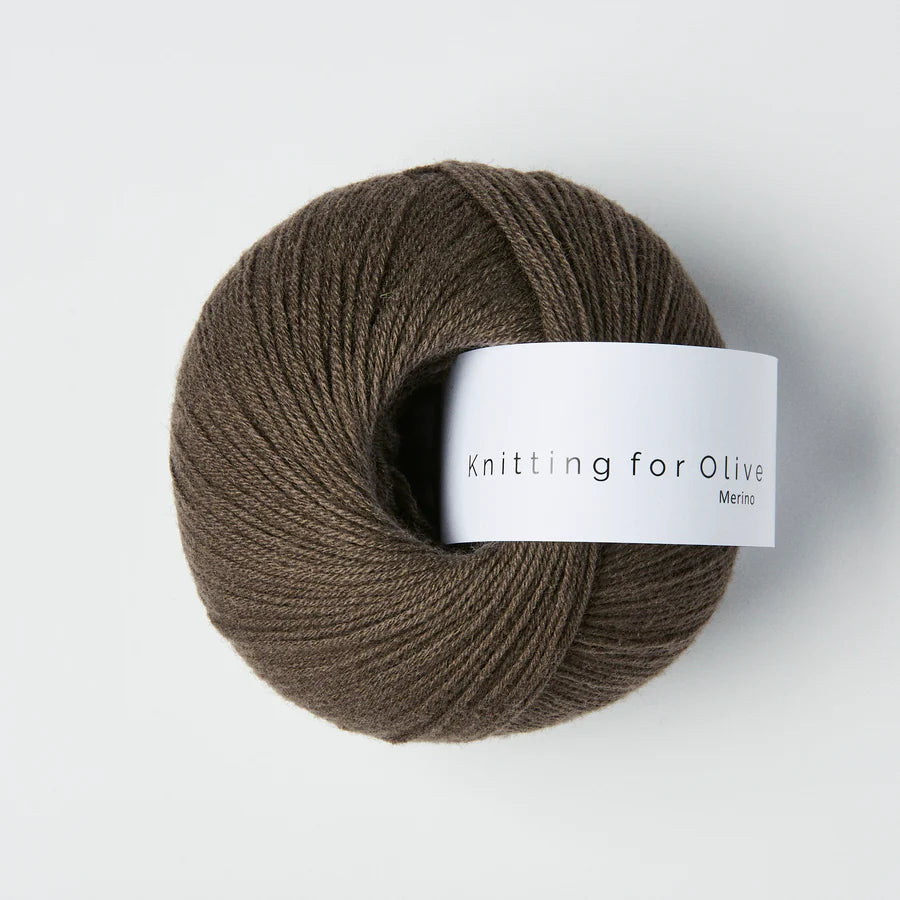 Esther Sweater Baby - Strikkekit