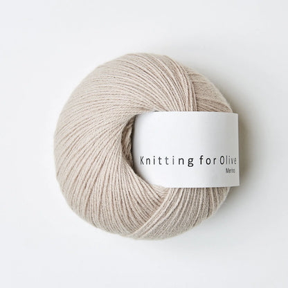 Esther Sweater Baby - Strikkekit