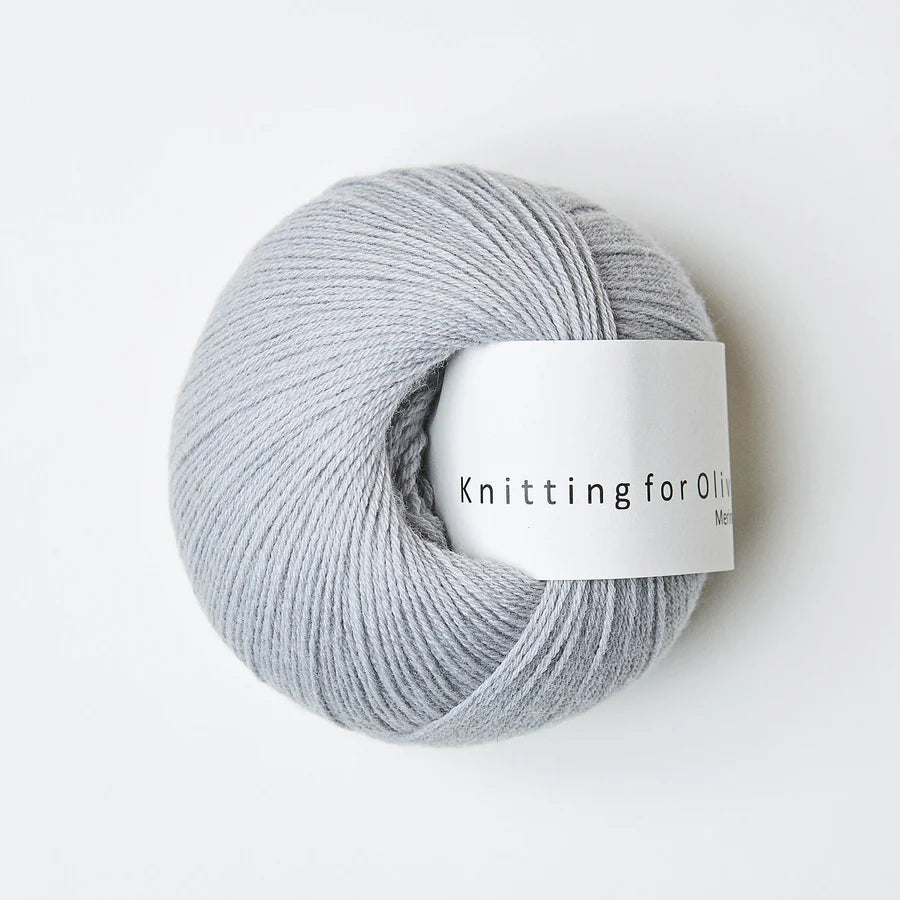 Esther Sweater Baby - Strikkekit