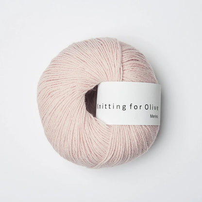 Esther Sweater Baby - Strikkekit